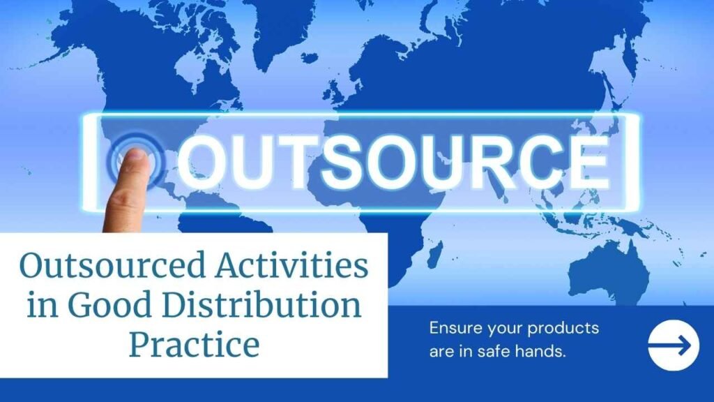 Outsource activities