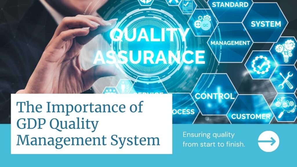 Quality Assurance and Quality Management System