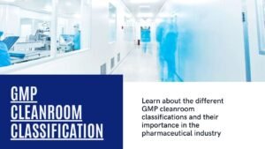 GMP Cleanroom