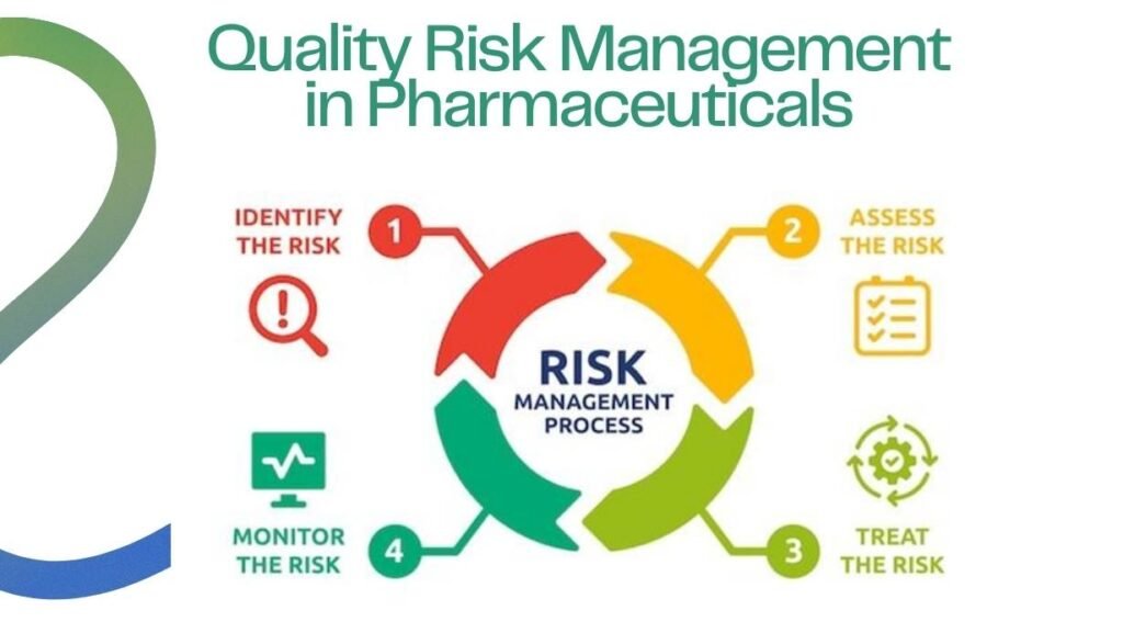 quality risk management case study in pharmaceutical industry