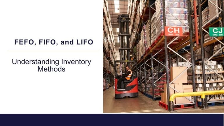 FEFO Vs FIFO Vs LIFO: What Is The Difference?