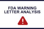 FDA Warning Letter Analysis: Diamond Chemical Co., Inc.