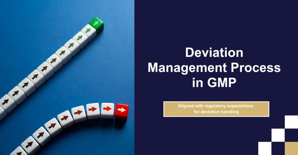 deviation management process featured image