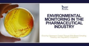 environmental monitoring in pharmaceutical industry - featured image