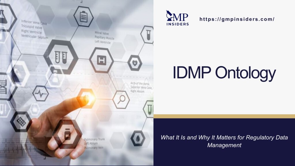 IDMP Ontology what is it and how to use it in your organization - featured image